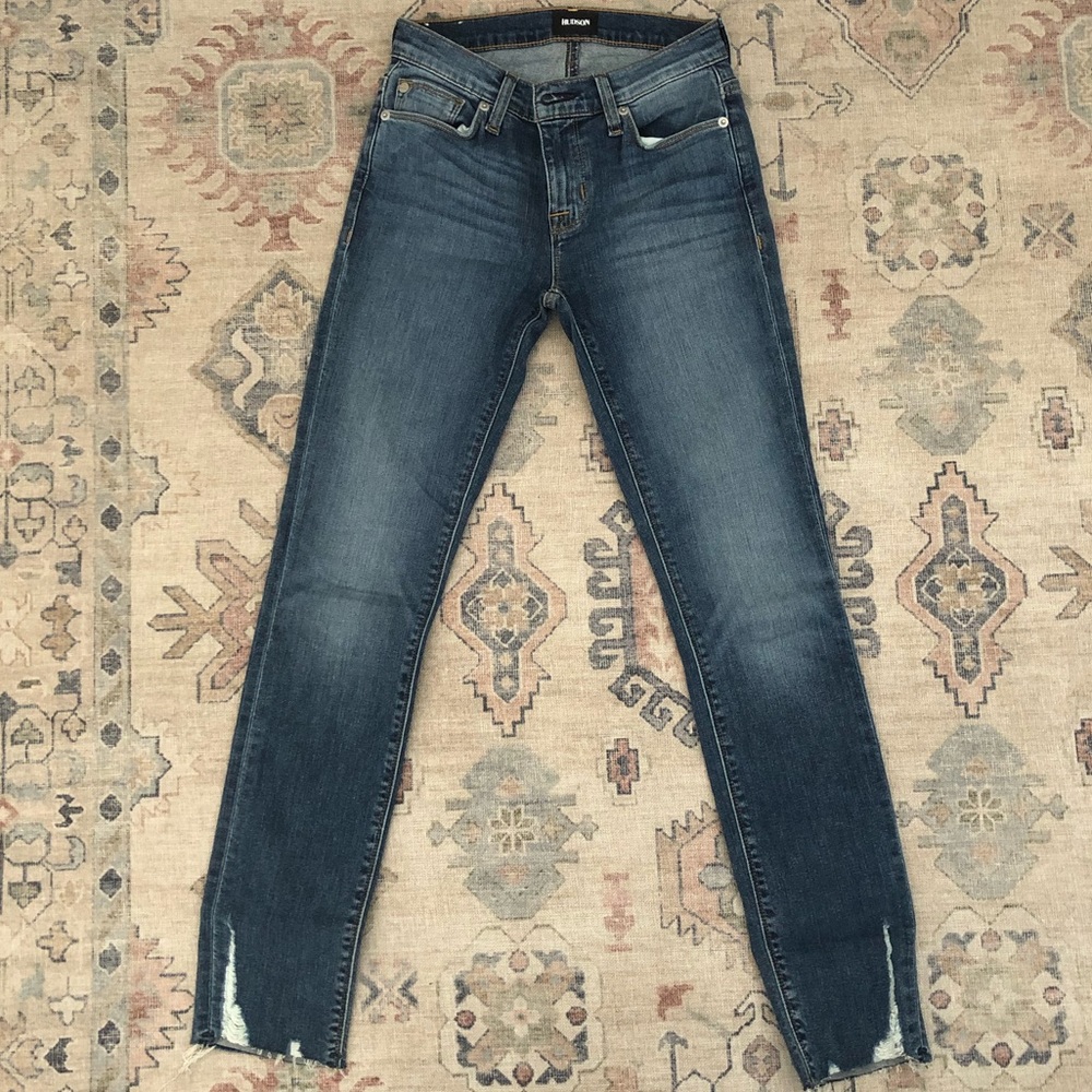 Hudson “Tally” Jeans